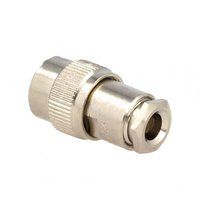 TNC Plug Male Straight 50 Rg58 Clamp For Cable