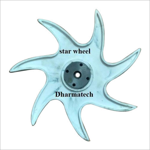 White Star Wheel