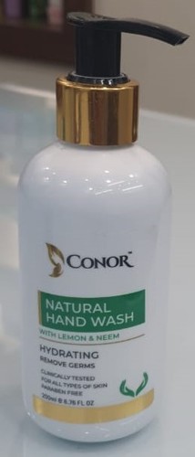 Safe To Use Conor Natural Hand Wash