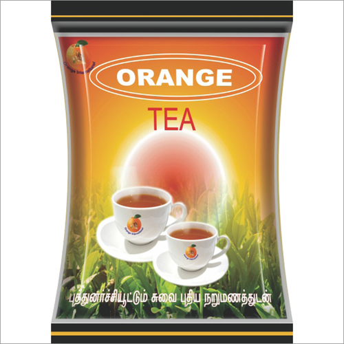 Tea Packaging Pouches By AS PACKAGING INDUSTRIES