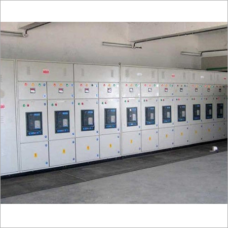 Power Control Centre Panel