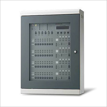 Automatic Alarm Control Panel