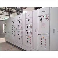 PLC Controlled Panel