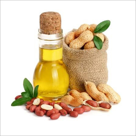 Groundnut Oil Groundnut Oil