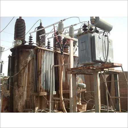Trunking Substation Installation Service By M/S D.P. ELECTRICALS