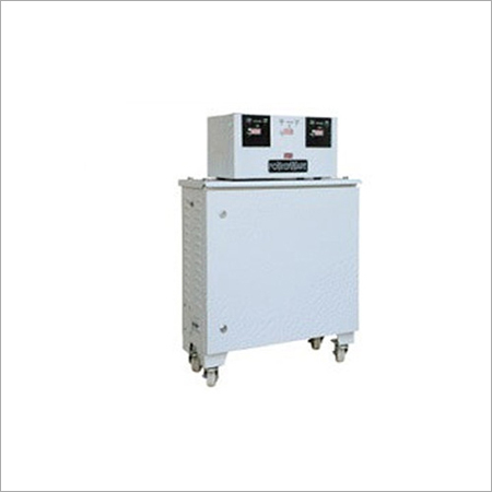 Servo Voltage Stabilizers By M/S D.P. ELECTRICALS