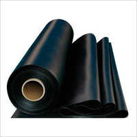 Plastic Black Pond Liner