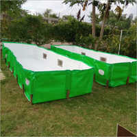 Plastic Vermi Compost Bed