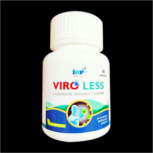 Viro Less By INDIANHERBOPHARMA