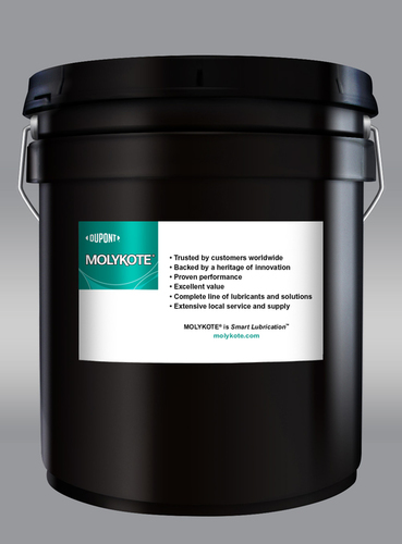 Amravati Food Grade Molykote L-0460Fm Chain Oil Application: Industrial Applications Requiring  Wider Range Of Operation