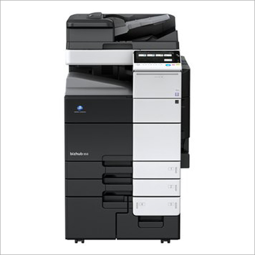 Konica Minolta Bizhub 958 Monochrome Multifunction Printer Manufacturer Supplier In Asansol West Bengal