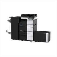 Konica Minolta Bizhub 206 Monochrome Multifunction Printer Manufacturer Supplier In Asansol West Bengal