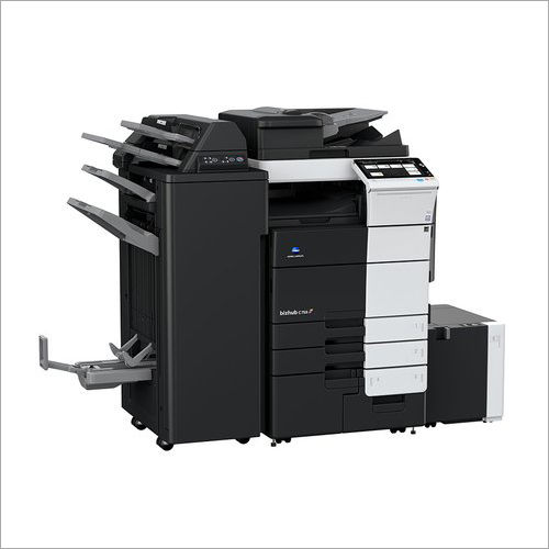 Konica Minolta Bizhub C759 Color Multifunction Printer