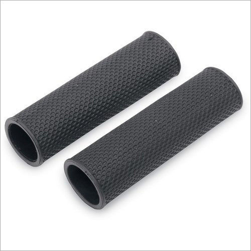 Black Rubber Sleeves