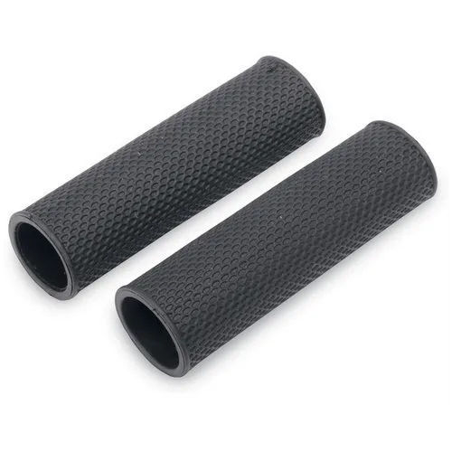 Rubber Sleeves - Color: Black