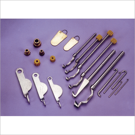 Fishing Net Machine Spare Parts