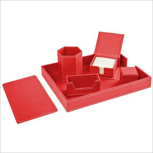 40 Colour Shades Available Desktop Organiser Gift Set