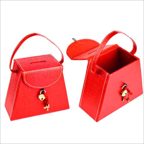 Purse Shape Piggy Bank