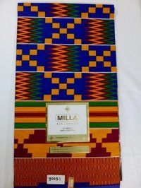 Kente African Print Fabric