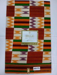 Kente African Print Fabric