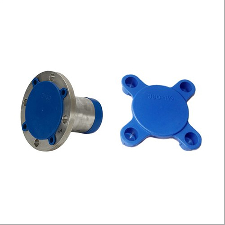 Rigid PVC Flange End Cover