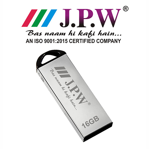 JPW MODEL NO-220/16GB PEN DRIVE By JPW TECHNOLOGY PRIVATE LIMITED