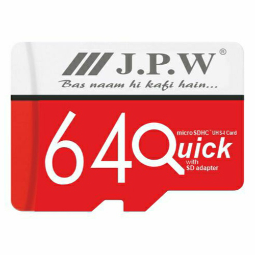 64GB Memory Card