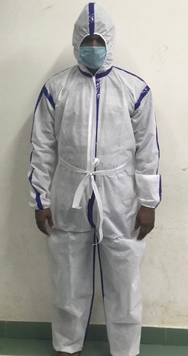 Disposable Coverall SITRA Certified