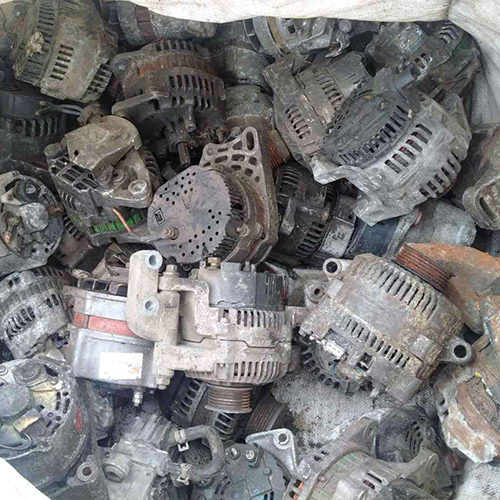 Alternator Scrap