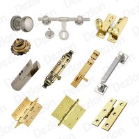 Brass Hardware Products 