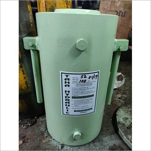Hydraulic Pressure Jack