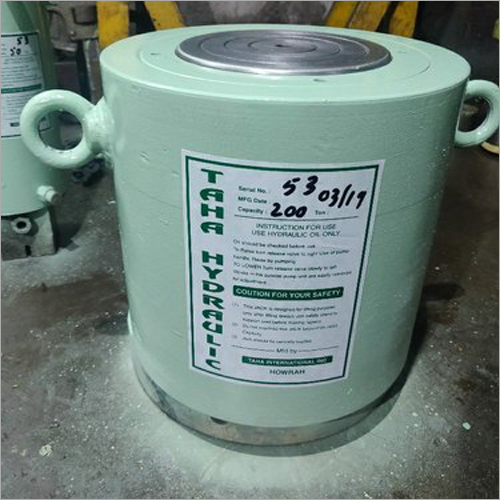 Industrial Hydraulic Jacks