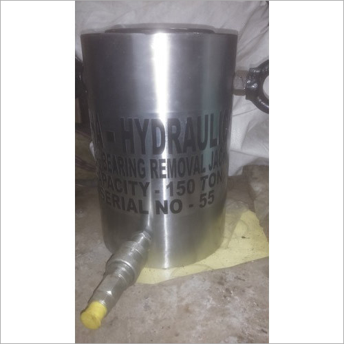 Single Acting Hydraulic Jack