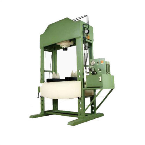 Hydraulic Hand Operated Press Machine