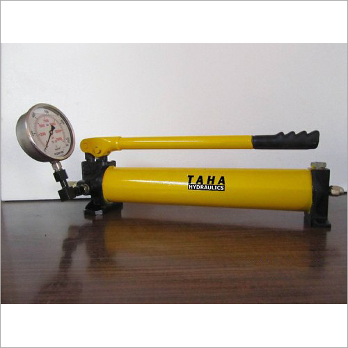 Remote Control Hydraulic Jack