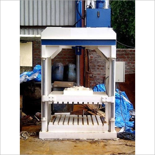 Hydraulic Bailing Press