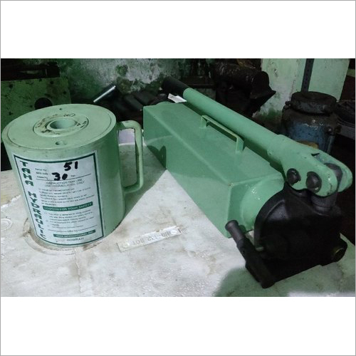 Hydraulic Hollow Jack