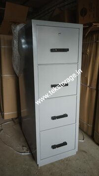 Frfc Filing Cabinet (fire-proof) - Artwork: Machine Made