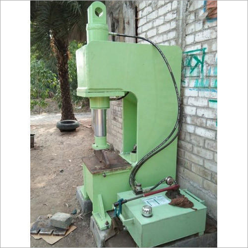 C Type Hydraulic Press