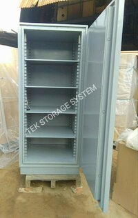 Frrc Record Cabinet (fireproof) - Artwork: Machine Made