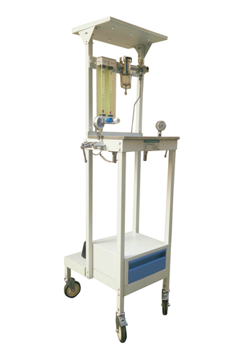 Anaesthesia Portable Trolley (Portable)