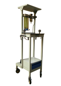 Anaesthesia Portable Trolley (Portable)
