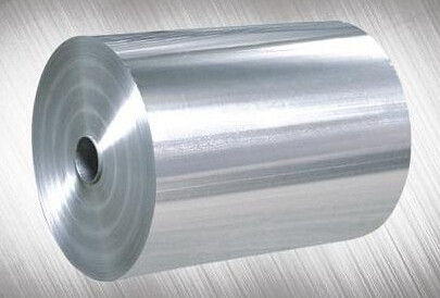 Foils steel