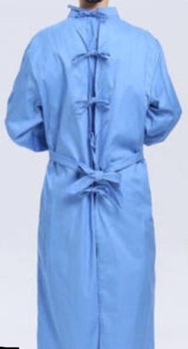 Disposable Gown Gender: Unisex