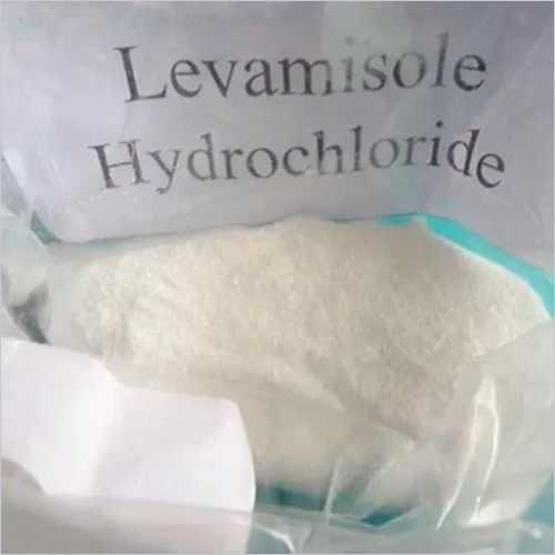 99.7% Levamisole HCl Powder