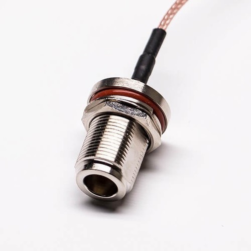 Coaxial Cable With SMA Connector RP-Male To N Male