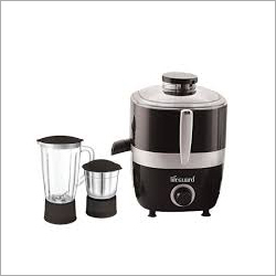 Black Juicer Mixer Grinder