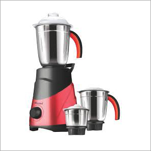 Black-Red Home Mixer Grinder