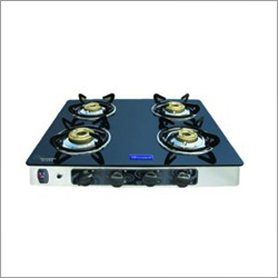 Stainless Steel 4 Burner Gas Stove