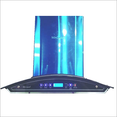 Wall Mounted Kitchen Chimney Application: Commercial